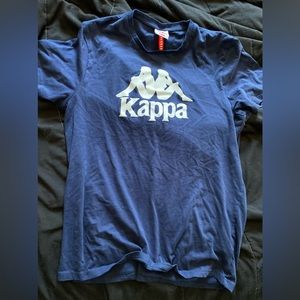 KAPPA navy blue tee